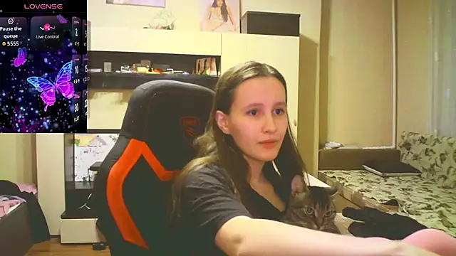 babywaifu online show from October 2, 12:25 am