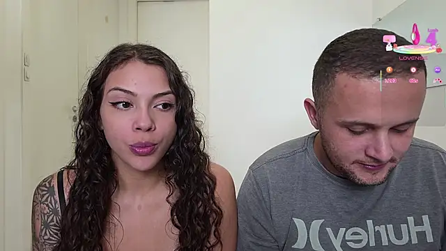 melissajhonny1 online show from June 8, 1:39 am