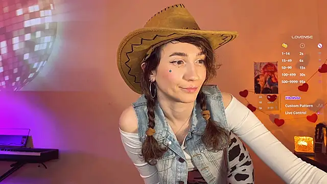 Just call me jess1 online show from March 22, 5:25 pm