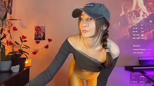 Just call me jess1 online show from March 19, 7:03 pm