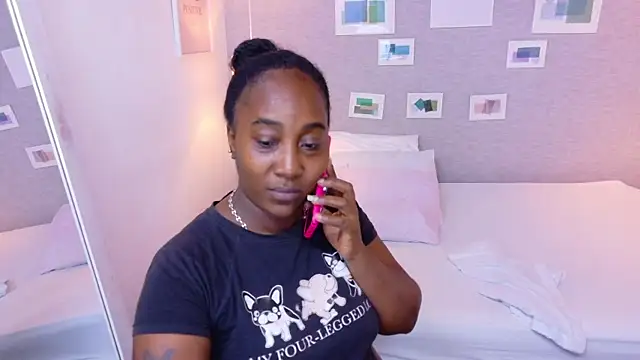 kiara evanss online show from October 30, 9:01 pm