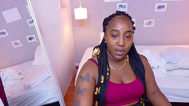 kiara evanss online show from October 24, 2:49 pm