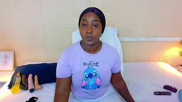 kiara evanss online show from January 9, 2:24 pm