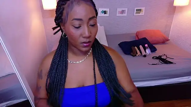 kiara evanss online show from May 15, 10:52 pm