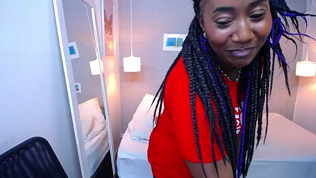 Snapshot of kiara_evanss chatting on February 22, 4:19 pm kiara evanss online show from February 22, 4:19 pm