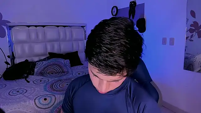 Niicky1  online show from February 26, 9:20 pm