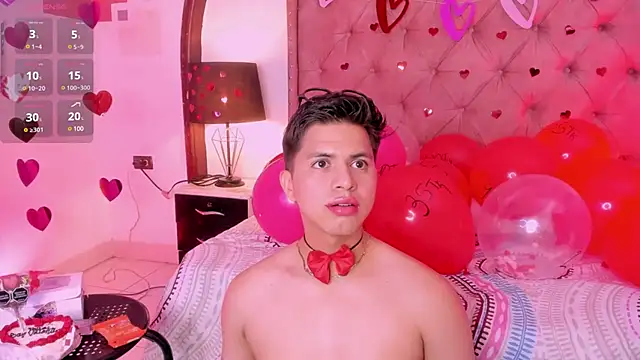 Niicky1  online show from February 14, 10:58 pm