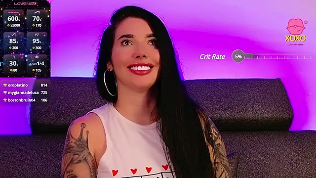 katypink 12 online show from March 11, 6:52 am