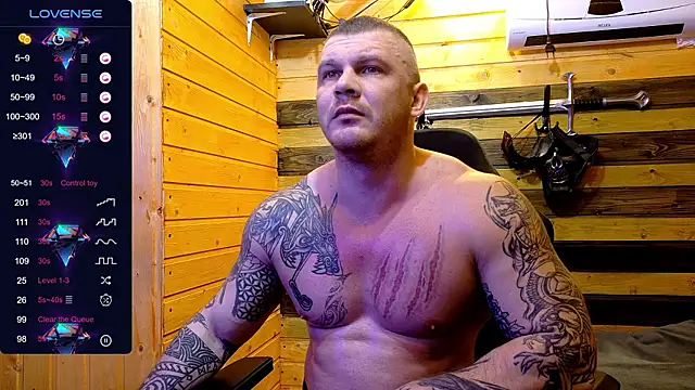 MrrKray online show from January 11, 8:38 pm