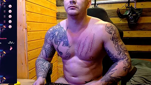 MrrKray online show from January 16, 9:52 pm