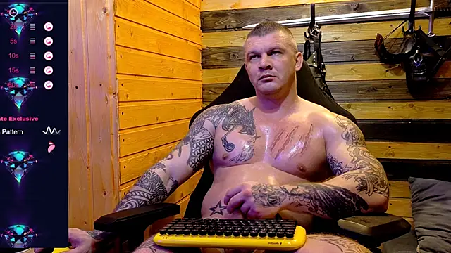 MrrKray online show from January 6, 8:57 pm