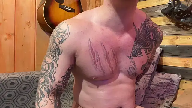 MrrKray online show from March 28, 9:27 pm