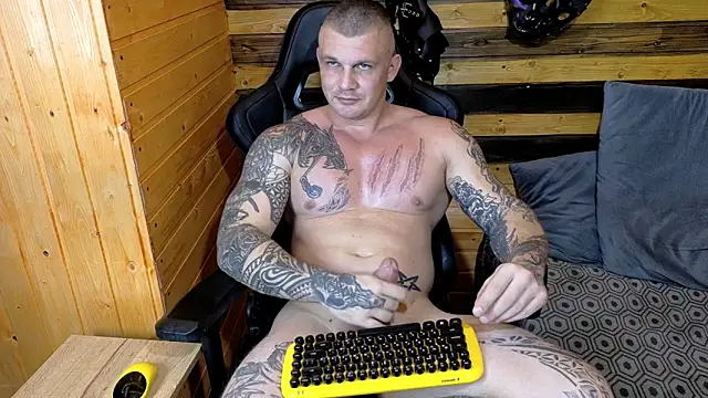 MrrKray online show from October 21, 6:29 pm