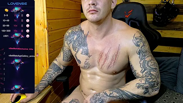 MrrKray online show from November 13, 7:51 pm