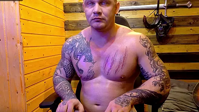 MrrKray online show from January 8, 8:48 pm