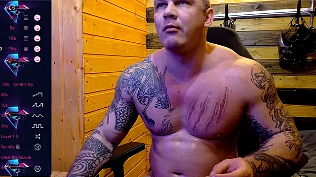 MrrKray online show from December 17, 8:36 pm