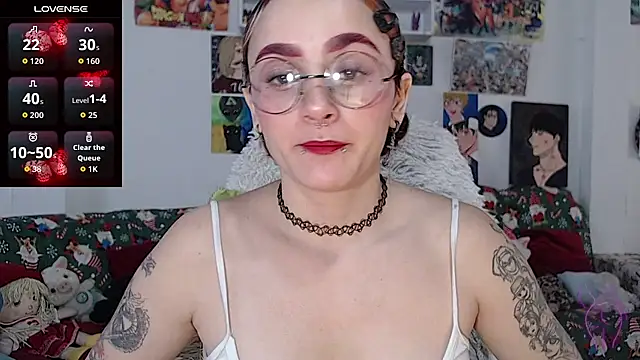 kitty22  online show from January 15, 3:26 pm