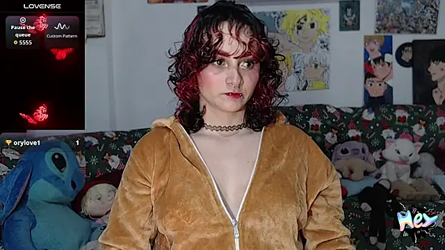 kitty22  online show from February 19, 1:41 pm