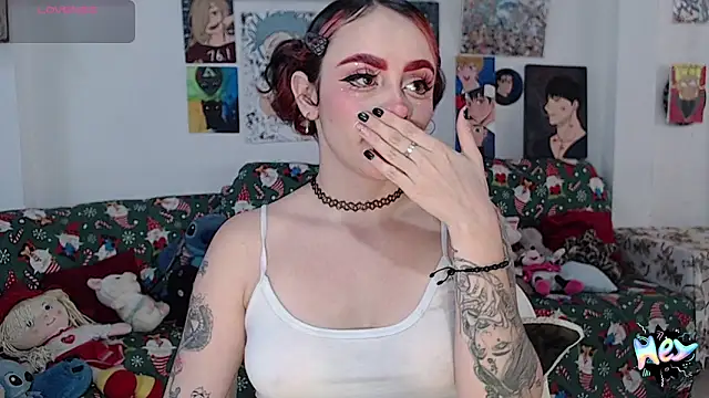 kitty22  online show from February 7, 5:43 pm