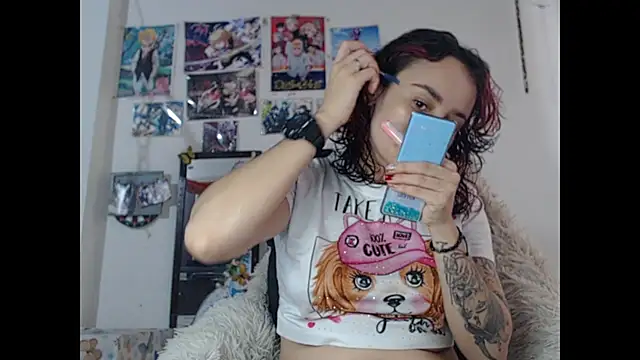 kitty22  online show from March 19, 12:27 pm