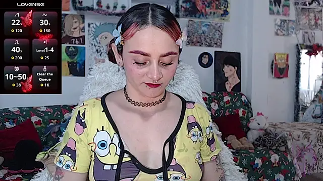 kitty22  online show from January 9, 2:46 pm