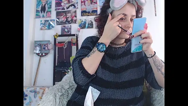 kitty22  online show from April 2, 4:02 pm