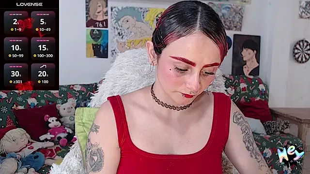 kitty22  online show from February 24, 1:12 pm