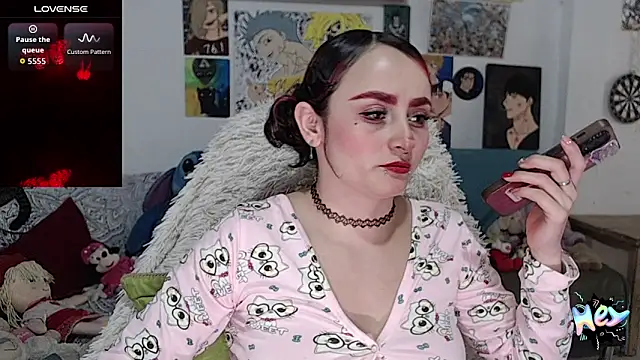 kitty22  online show from March 6, 2:12 pm