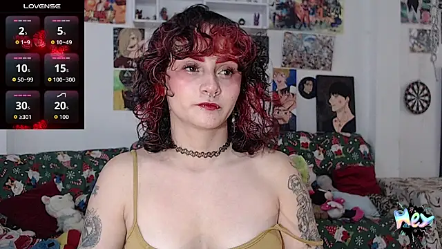 kitty22  online show from February 11, 12:38 pm