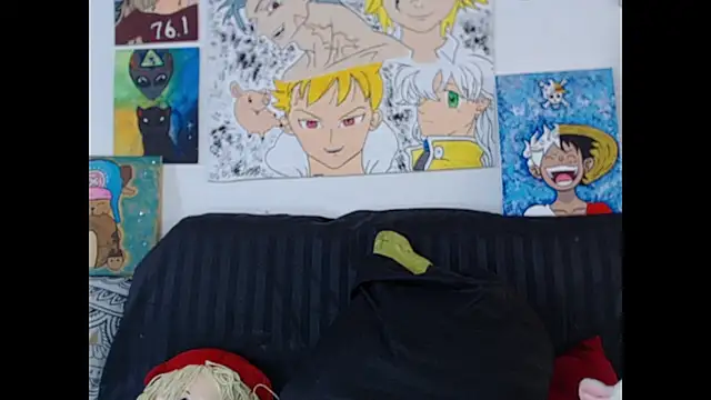 kitty22  online show from April 11, 4:43 pm