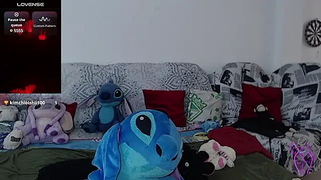 kitty22  online show from January 29, 1:38 pm