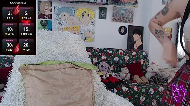 kitty22  online show from January 10, 4:24 pm