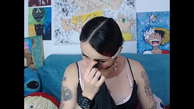 kitty22  online show from April 15, 1:04 pm