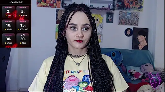 kitty22  online show from December 3, 3:00 pm