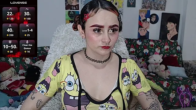 kitty22  online show from January 14, 3:04 pm