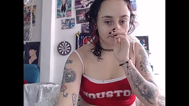 kitty22  online show from April 23, 3:13 pm