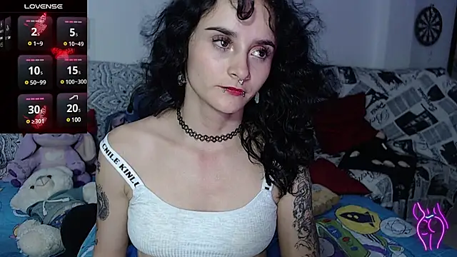 kitty22  online show from January 23, 11:36 pm