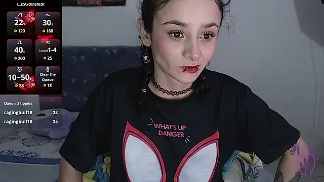 kitty22  online show from March 7, 2:34 pm