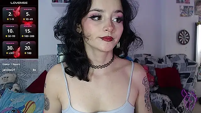 kitty22  online show from February 15, 3:39 pm