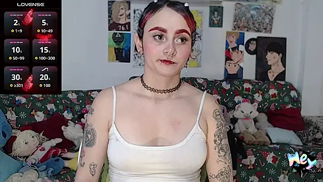 kitty22  online show from February 18, 2:24 pm