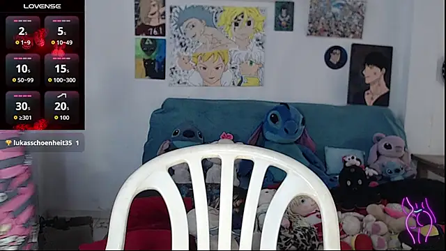 kitty22  online show from November 18, 3:15 pm