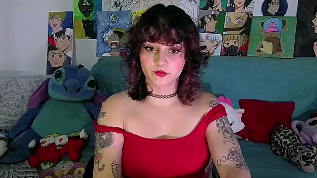 Snapshot of kitty22_ chatting on July 3, 2:34 pm kitty22 online show from July 3, 2:34 pm
