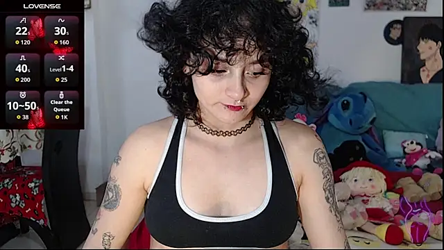 kitty22  online show from November 26, 1:33 pm