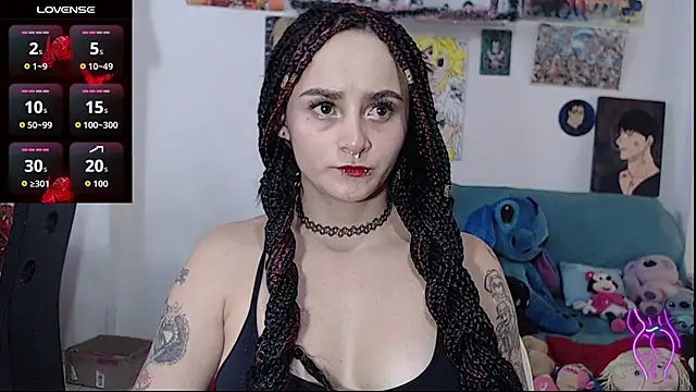 kitty22  online show from December 1, 3:13 pm