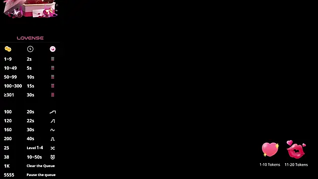 AbrilStivenson  online show from December 18, 6:10 am