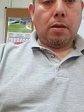 Manolete007x online show from November 7, 8:46 pm