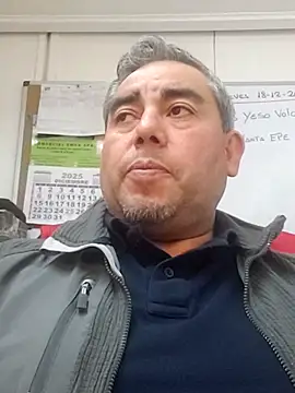 Manolete007x online show from December 19, 10:45 pm