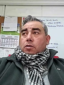 Manolete007x online show from September 29, 4:34 pm