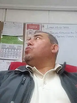 Manolete007x online show from January 9, 8:38 pm