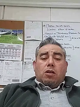 Manolete007x online show from September 30, 11:22 pm